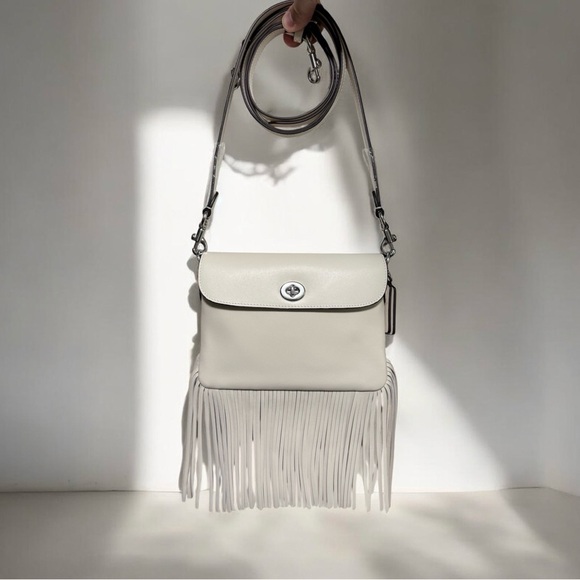 Coach Handbags - Coach 1964 Limited Re-edition
Fringe Bag